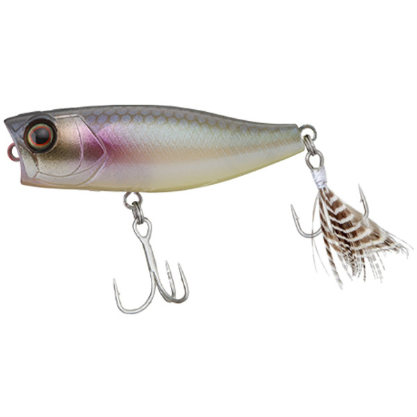 Воблер Jackall Chubby Popper 42F 42mm 3.3g Sweet Pearl Fish