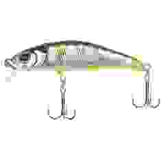 Воблер Jackall Tricoroll Ryushin 43HW 43mm 3.0g Flash Green Back