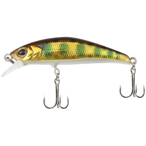 Воблер Jackall Tricoroll Ryushin 43HW 43mm 3.0g HL Copper Yamame