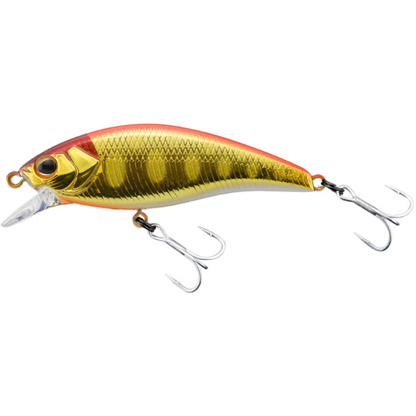 Воблер Jackall Tricoroll Mai 55S 55mm 5.3g Red & Gold Yamame