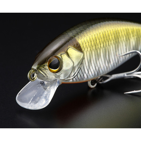 Воблер Jackall Tricoroll Mai 55S 55mm 5.3g Flash Chartreuse Yamame