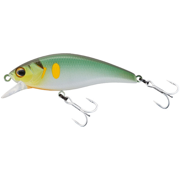 Воблер Jackall Tricoroll Mai 55S 55mm 5.3g Nawabari Pearl Ayu