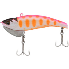 Воблер Jackall Tricoroll Vib 50S 50mm 6.2g Shinsyu Yukishiro Pink