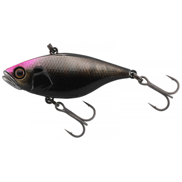 Wobbler Jackall TN38 38mm 5.1g Pink Head Aurora Black