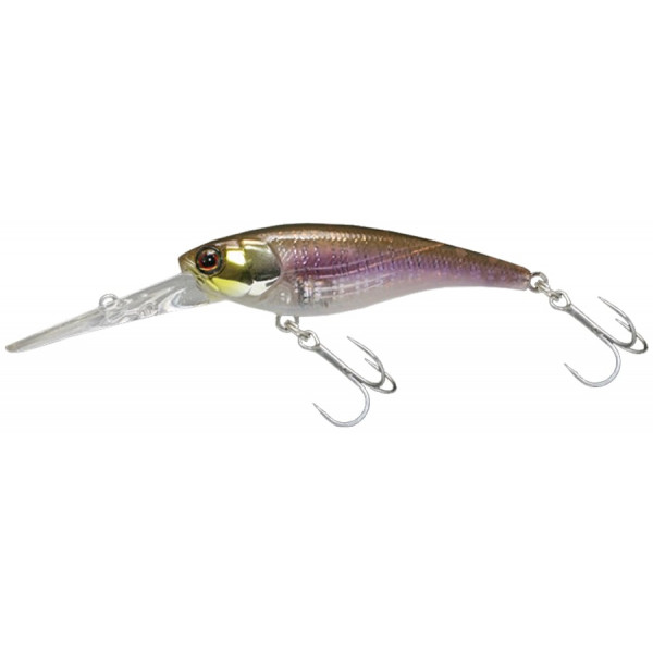 Wobbler Jackall Soul Shad 45SP 45mm 2.7g Shigure Wakasagi