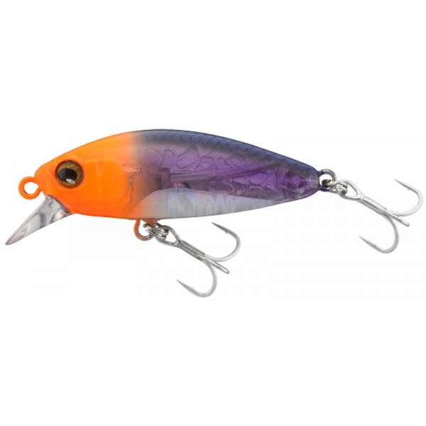 Wobbler Jackall Abbey Minnow 38SF 38mm 2.4g Orange/Sardine