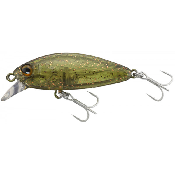 Воблер Jackall Abbey Minnow 38SF 38mm 2.4g Sally Green