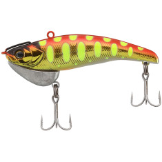 Воблер Jackall Tricoroll Vib 50S 50mm 6.2g Apple Chartreuse