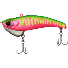 Воблер Jackall Tricoroll Vib 60S 60mm 8.2g Dragon Fruit Mat Tiger