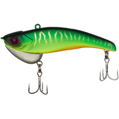 Воблер Jackall Tricoroll Vib 60S 60mm 8.2g Mat Tiger