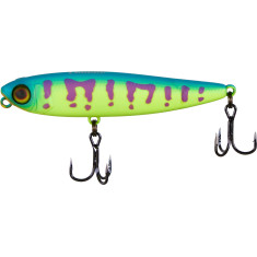 Воблер Jackall Chubby Pencil 55F 55mm 3.1g Bluechar Coach Воблер Jackall Chubby Pencil 55F 55mm 3.1g Bluechar Coach
