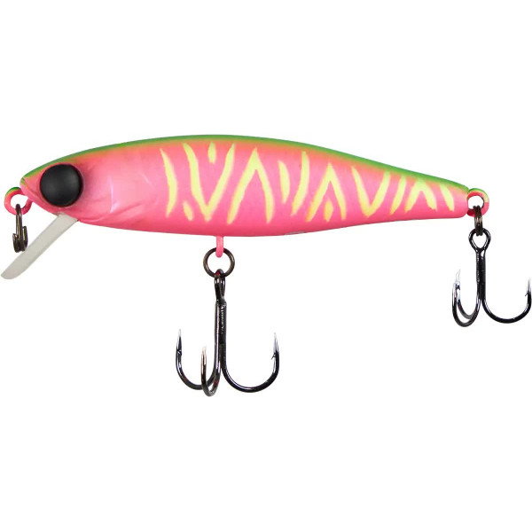 Wobbler Jackall Tiny Fry 50SP 50mm 2.7g Dragon Fruit Mat Tiger