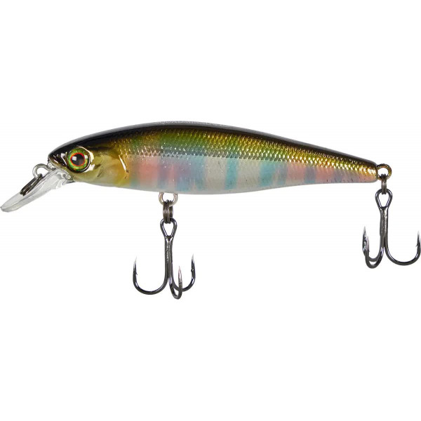 Воблер Jackall Squad Minnow 65SP 65mm 5.8g HL Oikawa