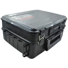Ящик Meiho Versus VS-3080 Tackle Case 480x356x186mm к:black