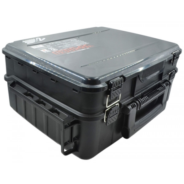 Ящик Meiho Versus VS-3080 Tackle Case 480x356x186mm ц:black