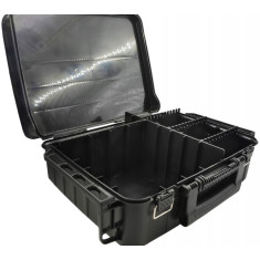 Ящик Meiho Versus VS-3080 Tackle Case 480x356x186mm к:black