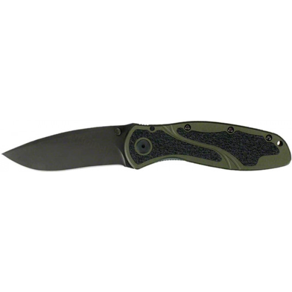 Ніж Kershaw Olive Drab Blur