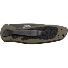 Ніж Kershaw Olive Drab Blur