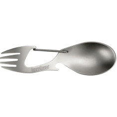 Ловилка Kershaw Ration fork and spoon tool Ловилка Kershaw Ration fork and spoon tool