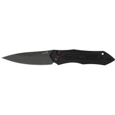 Ніж Kershaw Launch 6 black