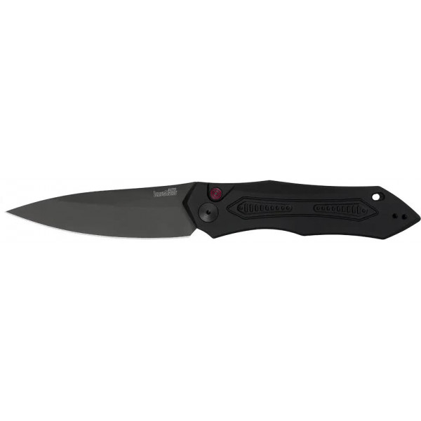 Ніж Kershaw Launch 6 black