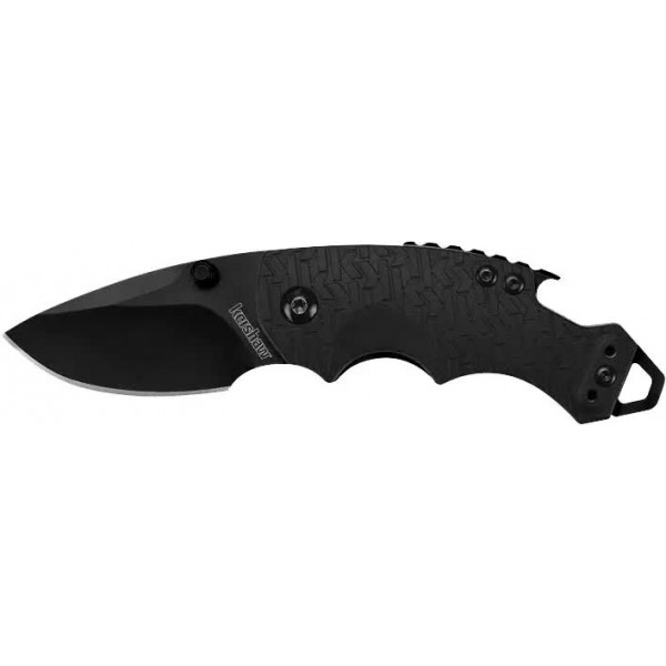 Нож Kershaw Shuffle Black