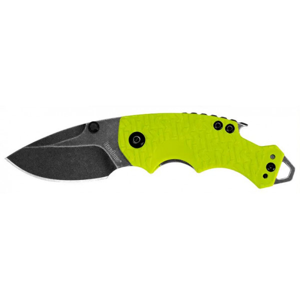 Нож Kershaw Shuffle Lime