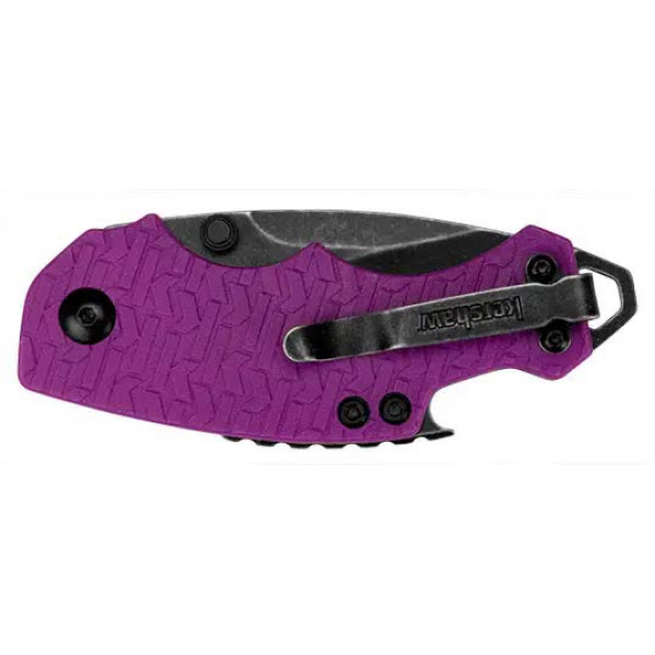 Ніж Kershaw Shuffle Purple