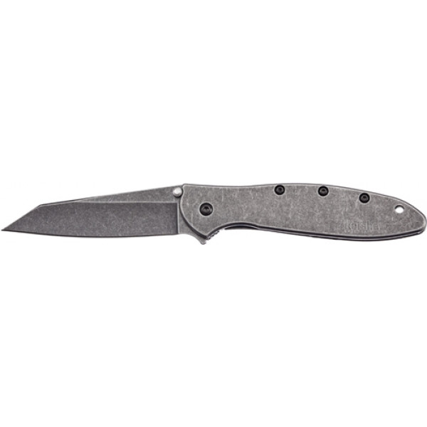 Нож Kershaw Leek RT BlackWash