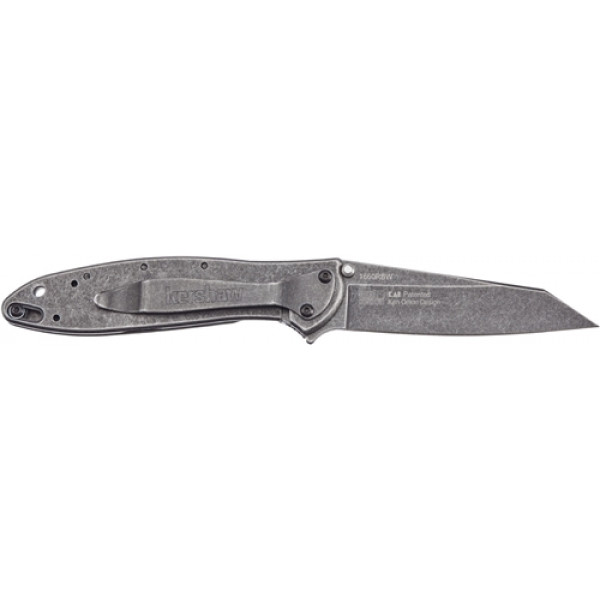 Ніж Kershaw Leek RT BlackWash