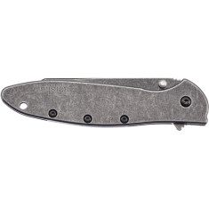 Ніж Kershaw Leek RT BlackWash