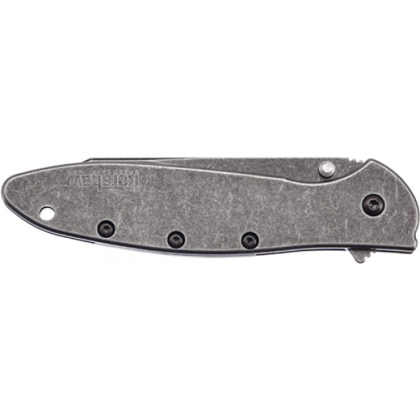 Ніж Kershaw Leek RT BlackWash