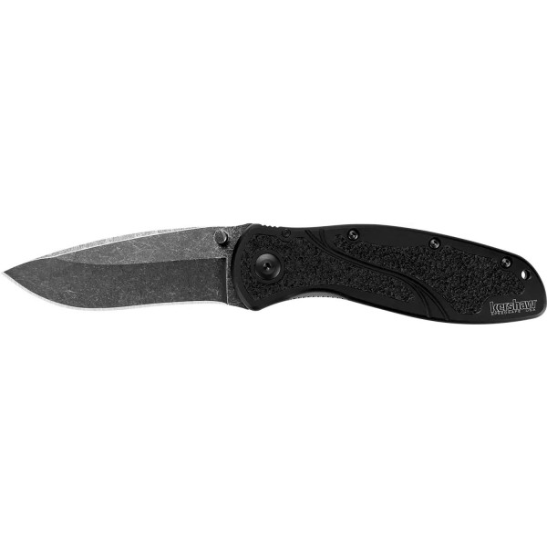 Ніж Kershaw Blur Blackwash