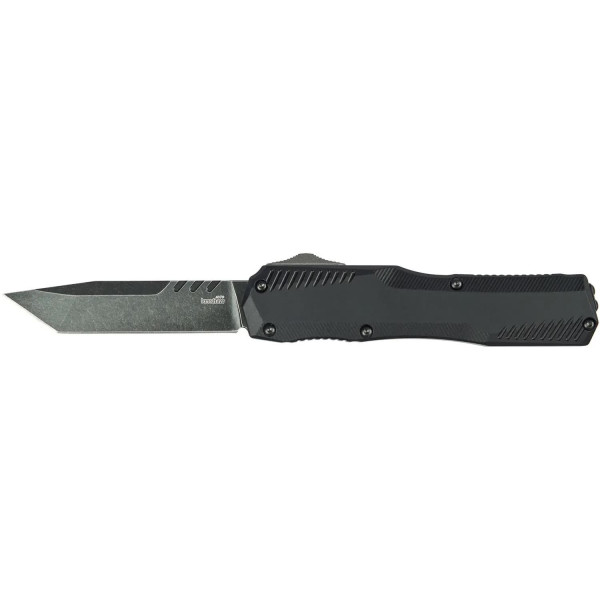 Нож Kershaw Livewire Tanto Black Stonewash