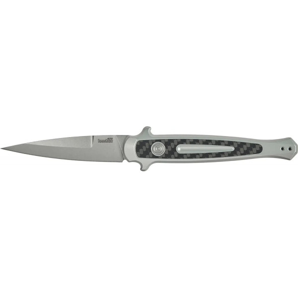 Нож Kershaw Launch 8 Gray