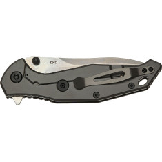 Ніж Skif Adventure II SW Black