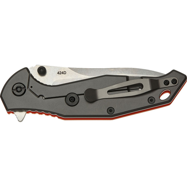 Нож Skif Adventure II BSW Orange