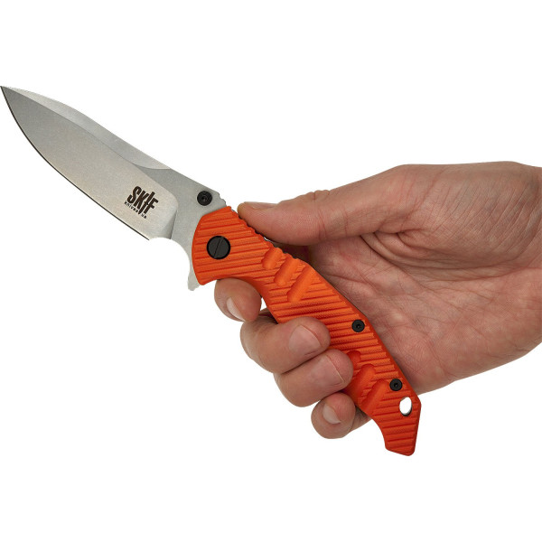 Нож Skif Adventure II BSW Orange