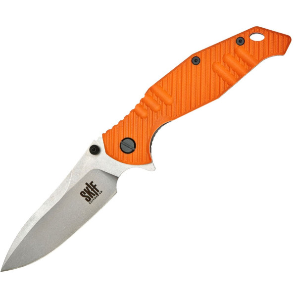 Нож Skif Adventure II BSW Orange