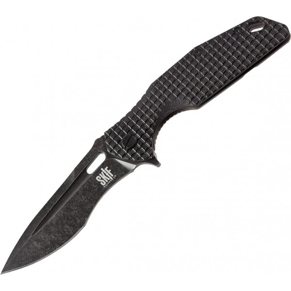 Нож Skif Defender II BSW Black