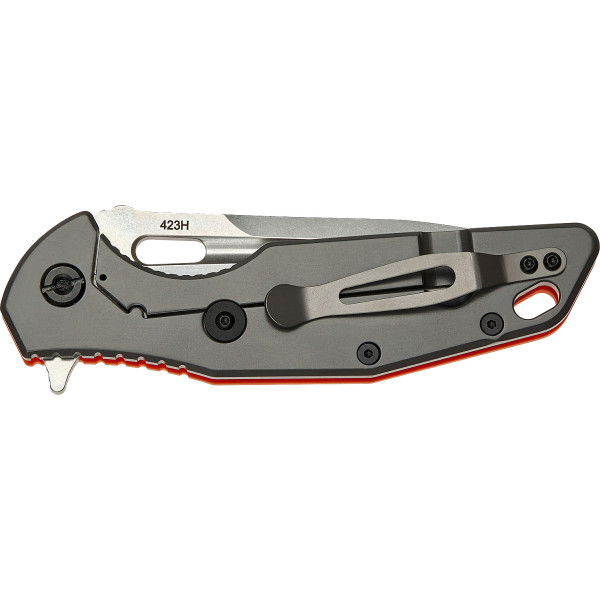 Нож Skif Defender II SW Orange