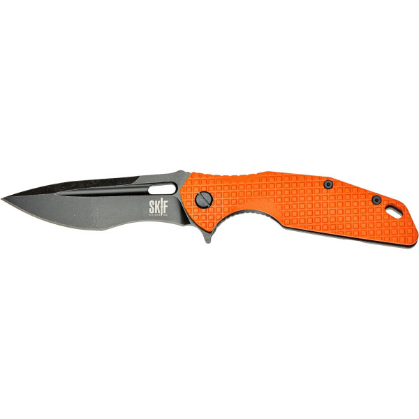 Нож Skif Defender II BSW Orange