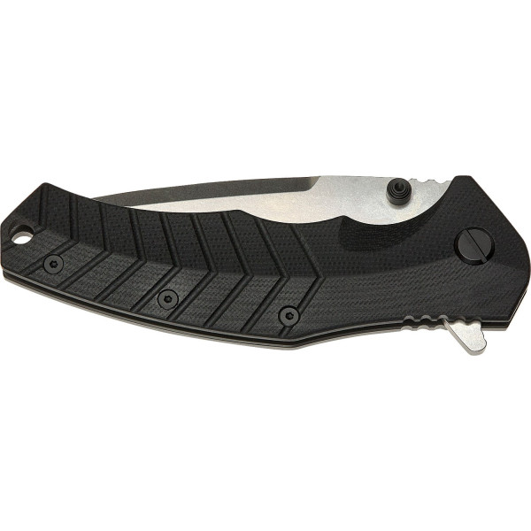 Ніж Skif Griffin II SW Black