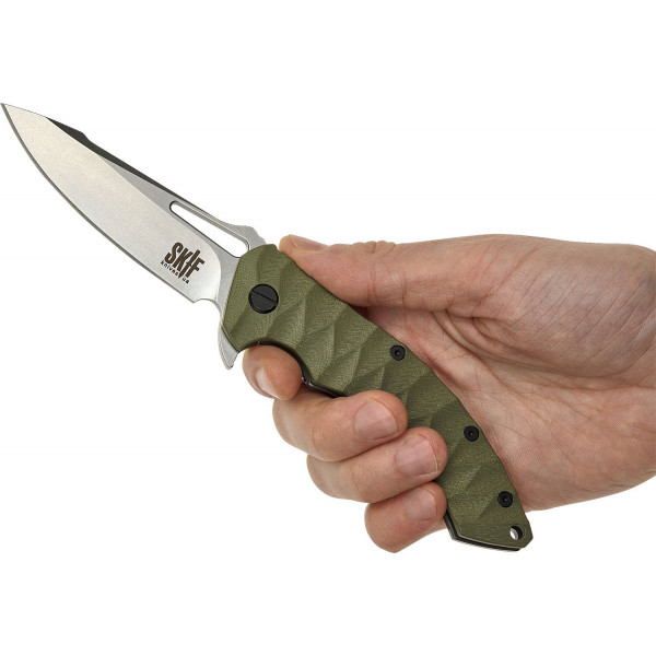 Нож Skif Shark II SW Olive