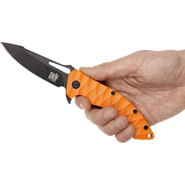 Нож Skif Shark II BSW Orange