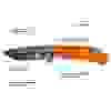 Ніж Skif Sturdy II BSW Orange