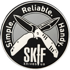 Патч SKIF Knives Патч SKIF Knives