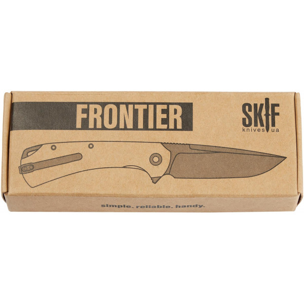 Ніж Skif Frontier SW