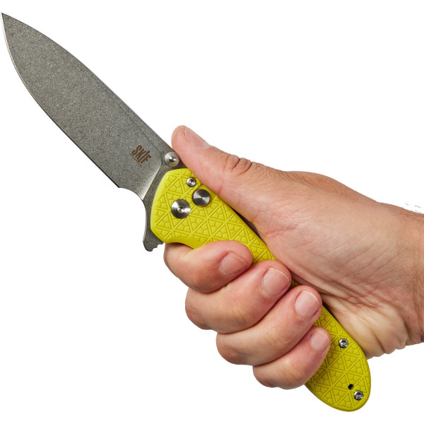 Нож Skif Freestyler SW Lime green