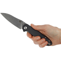 Нож Skif Secure SW Black